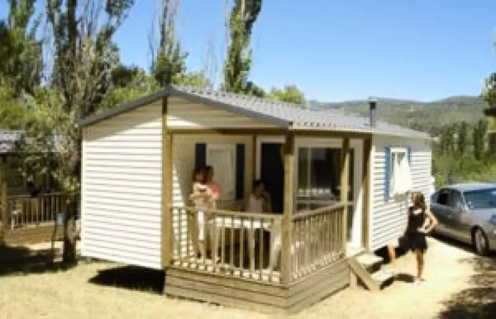 Flower Camping Les Cadenières 4 Stars★★★★