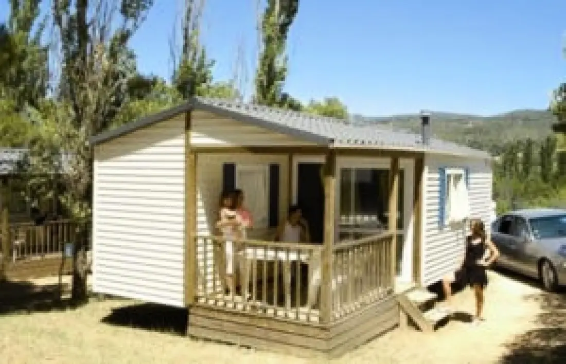 Blumen Camping Les Cadenières 4 Sterne★★★★