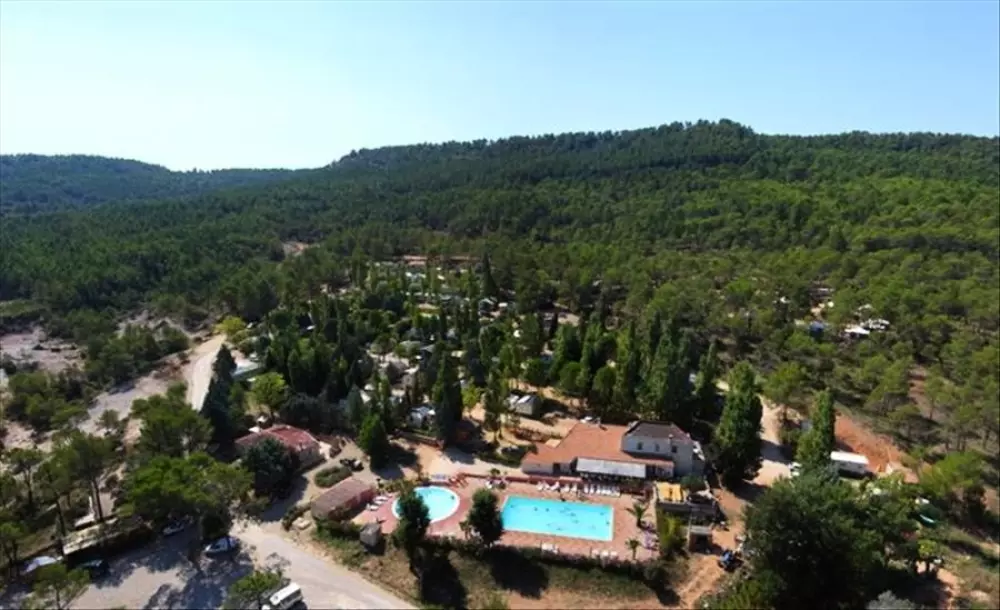 Flower Camping Les Cadenières 4 Stars★★★★