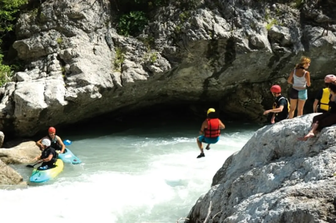 Blumen Camping Les Cadenières 4 Sterne★★★★