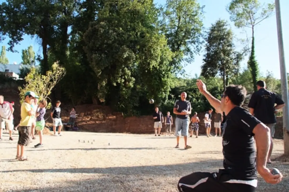 Blumen Camping Les Cadenières 4 Sterne★★★★