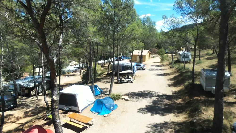 Flower Camping Les Cadenières 4 Stars★★★★