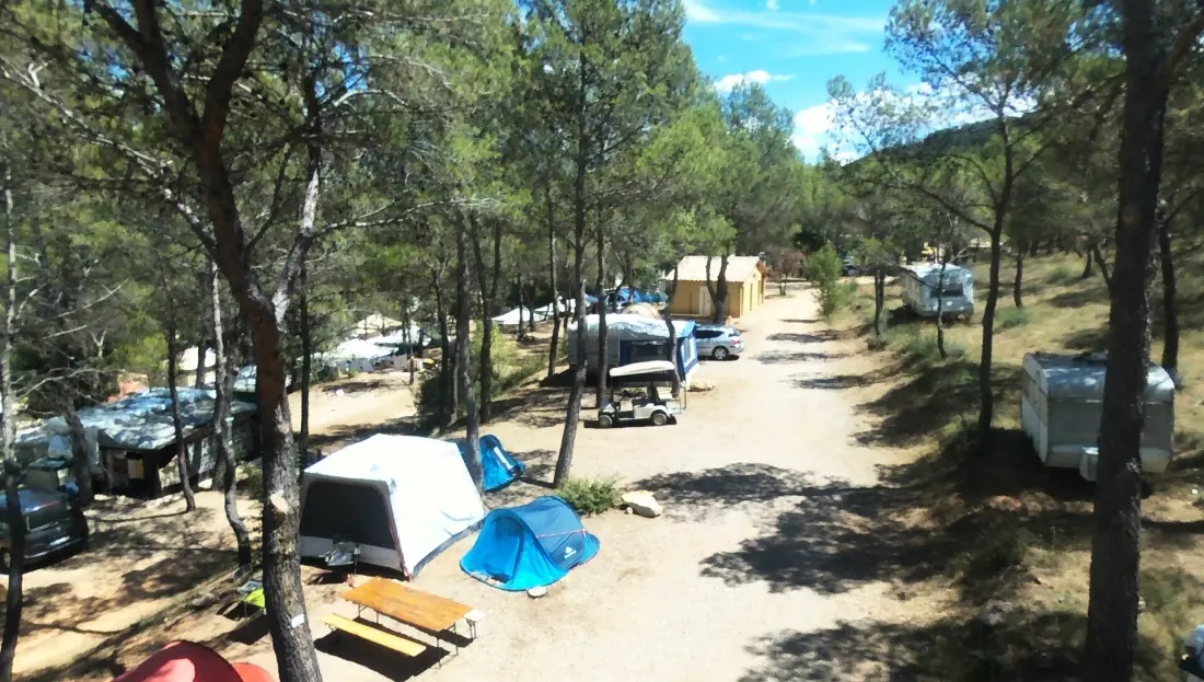 Blumen Camping Les Cadenières 4 Sterne★★★★
