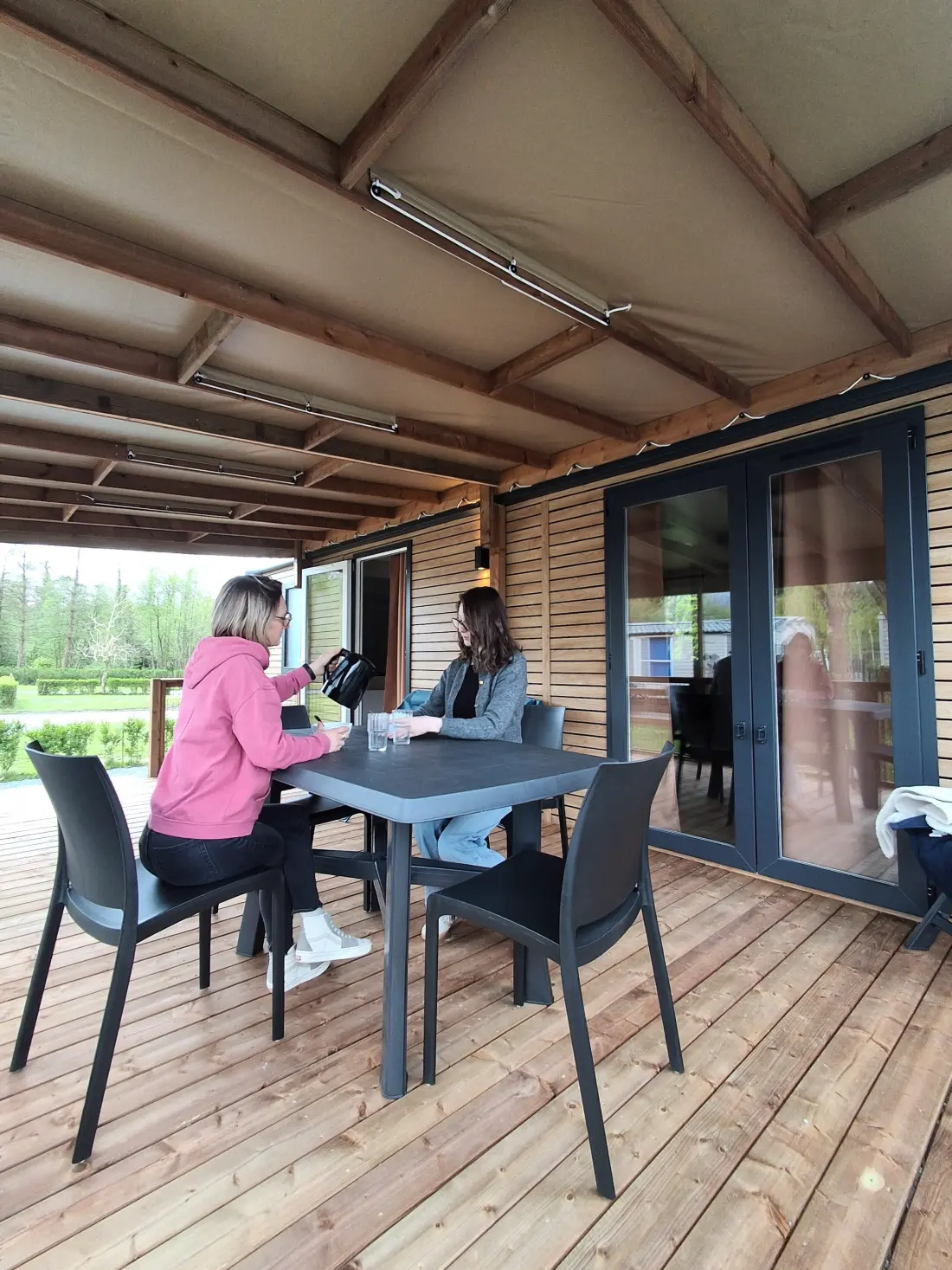 Flower Camping Les Chevaliers de Malte 3 Sterren★★★