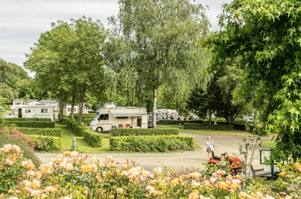 Flower Camping Les Chevaliers de Malte 3 étoiles★★★