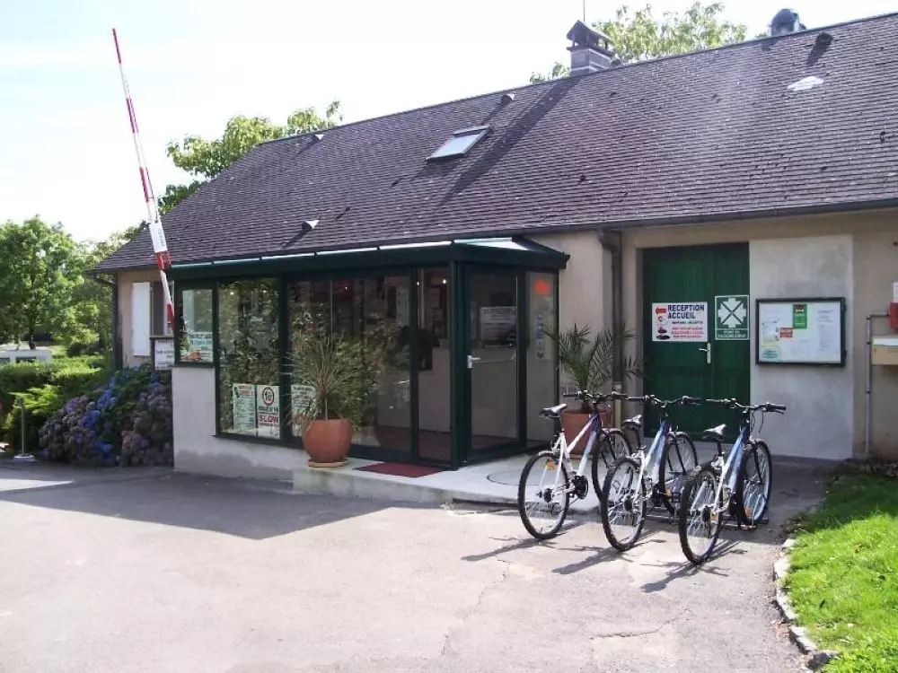 Flower Camping Les Chevaliers de Malte 3 Sterren★★★