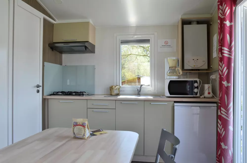 Flower Camping Les Chevaliers de Malte 3 Sterren★★★