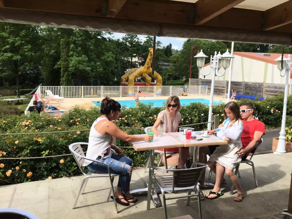 Flower Camping Les Chevaliers de Malte 3 Sterren★★★