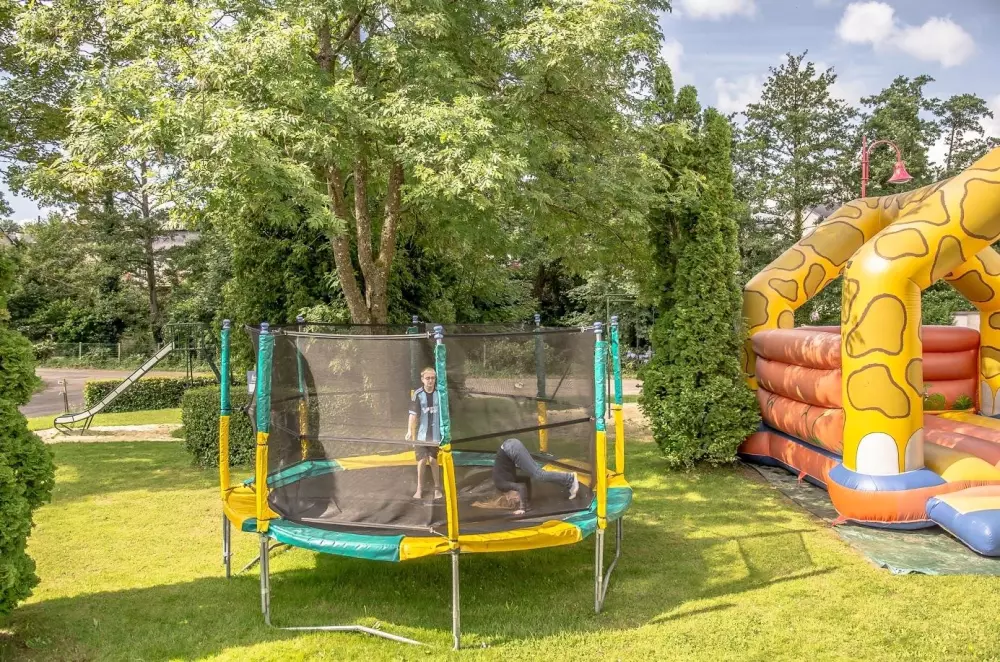 Flower Camping Les Chevaliers de Malte 3 Sterren★★★