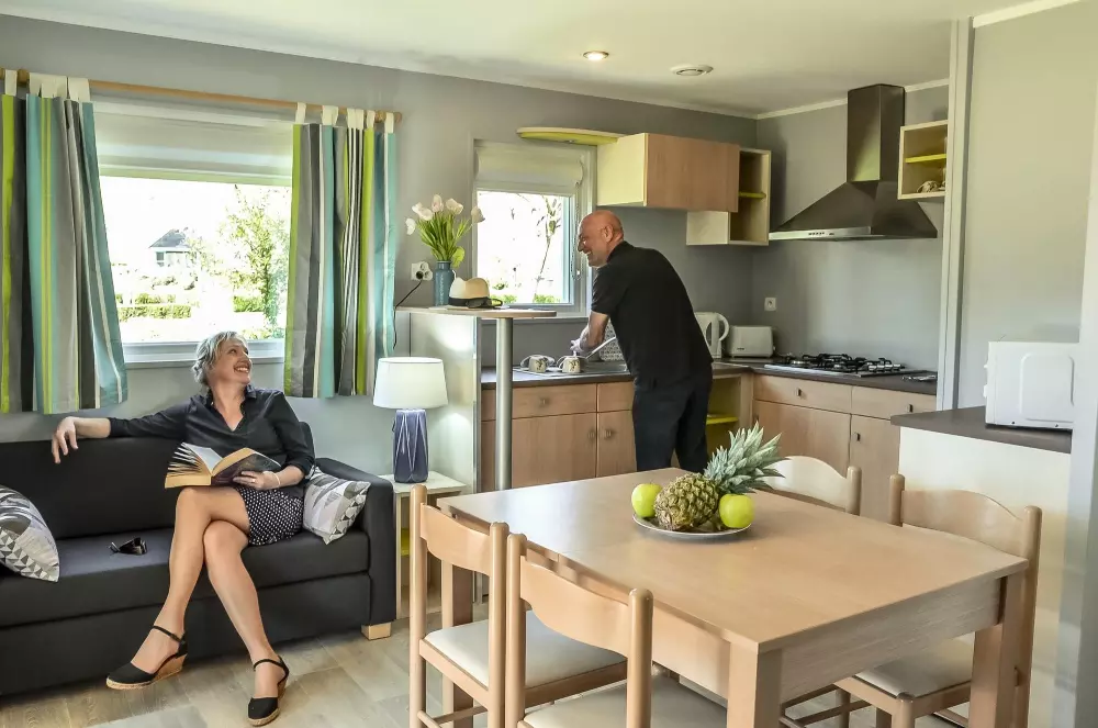 Flower Camping Les Chevaliers de Malte 3 Sterren★★★