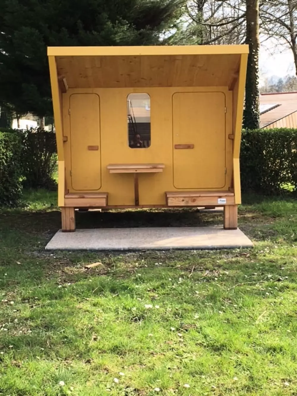 Flower Camping Les Chevaliers de Malte 3 Sterren★★★