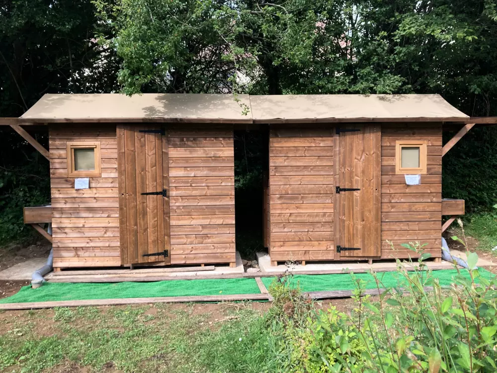 Flower Camping Les Chevaliers de Malte 3 Sterren★★★