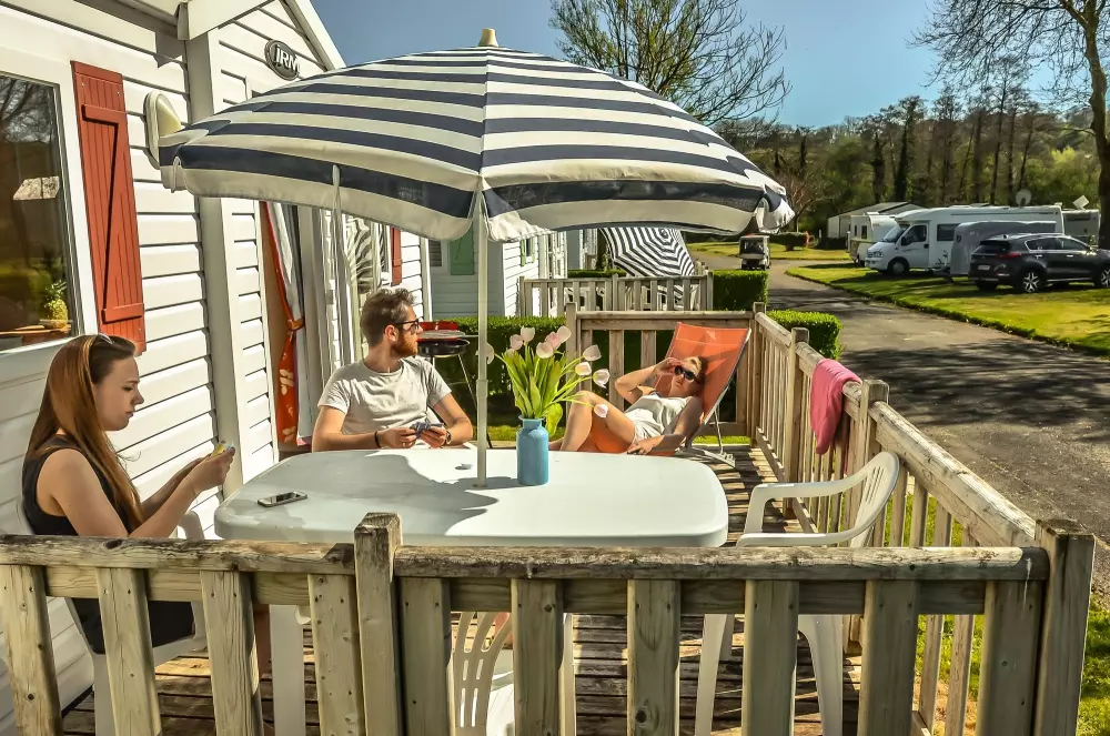 Flower Camping Les Chevaliers de Malte 3 Sterren★★★