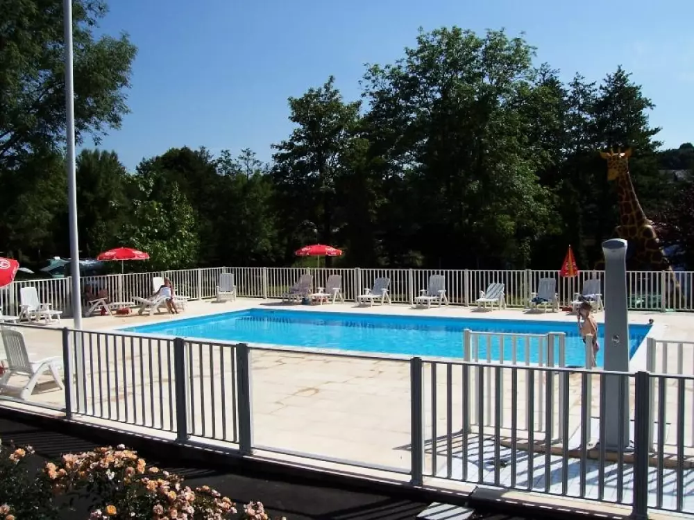 Flower Camping Les Chevaliers de Malte 3 Sterren★★★