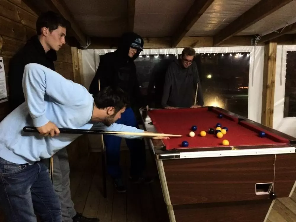 Flower Camping Les Chevaliers de Malte 3 Sterren★★★