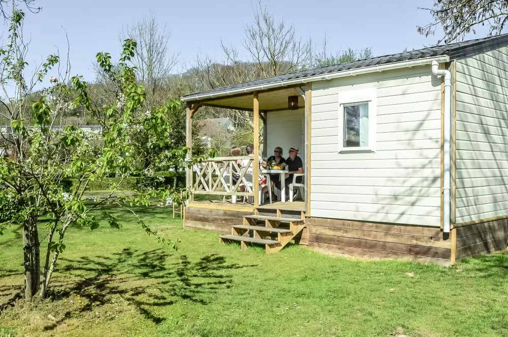 Flower Camping Les Chevaliers de Malte 3 Sterren★★★