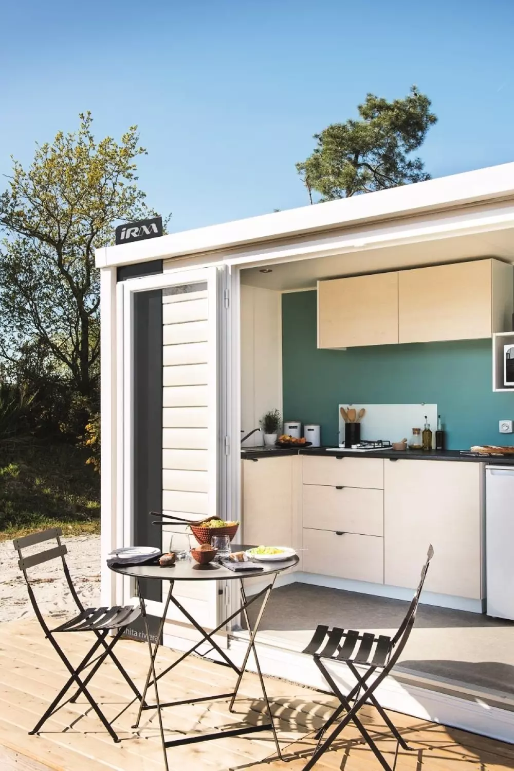 Flower Camping Les Chevaliers de Malte 3 Sterren★★★