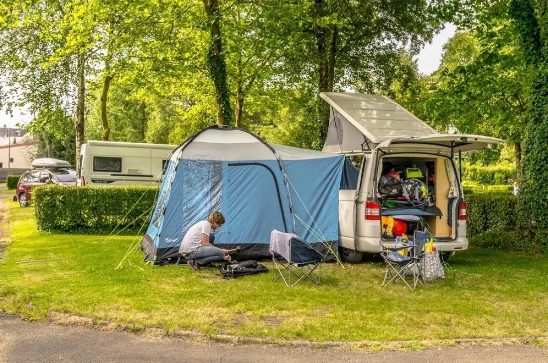 Flower Camping Les Chevaliers de Malte 3 Sterren★★★