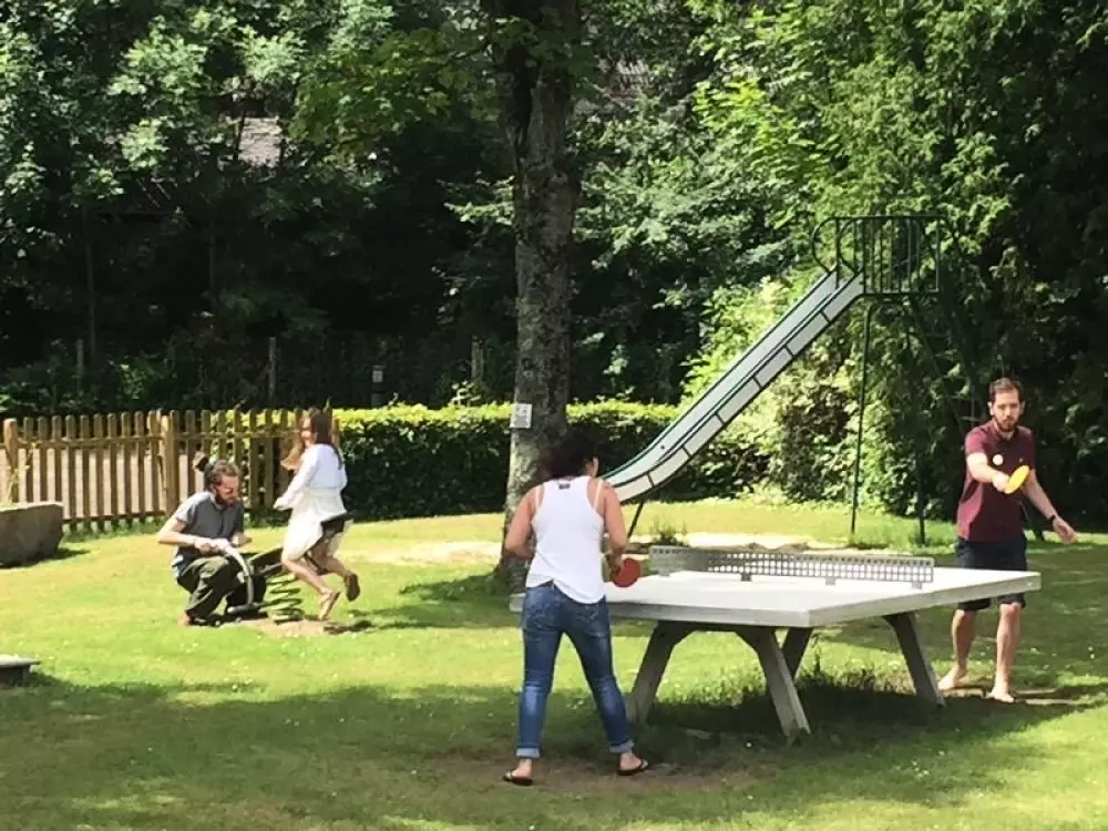 Flower Camping Les Chevaliers de Malte 3 Sterren★★★