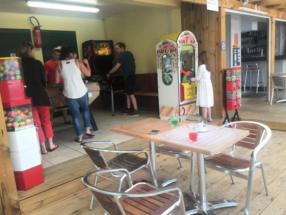 Flower Camping Les Chevaliers de Malte 3 Sterren★★★