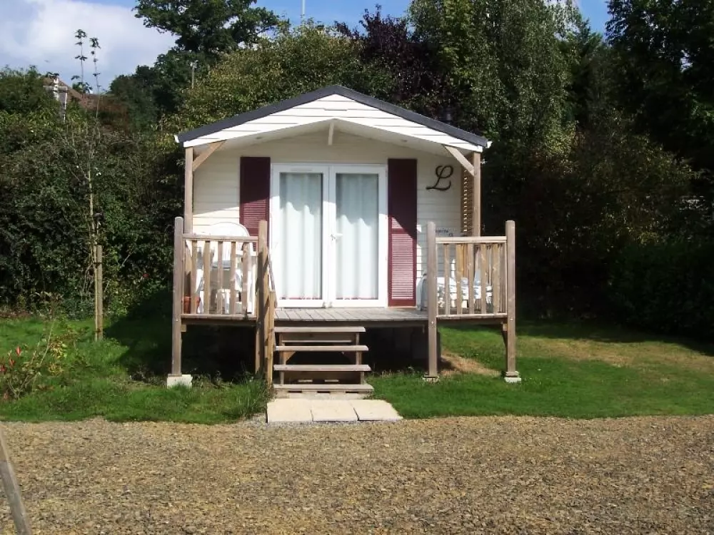 Flower Camping Les Chevaliers de Malte 3 Sterren★★★