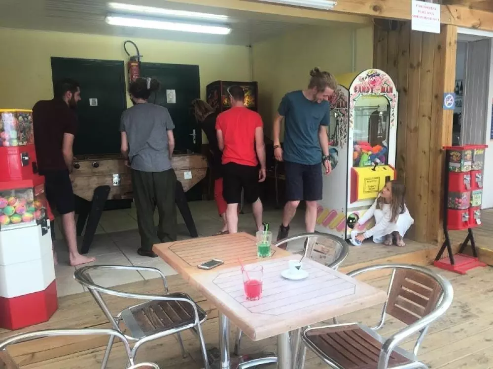 Flower Camping Les Chevaliers de Malte 3 Sterren★★★