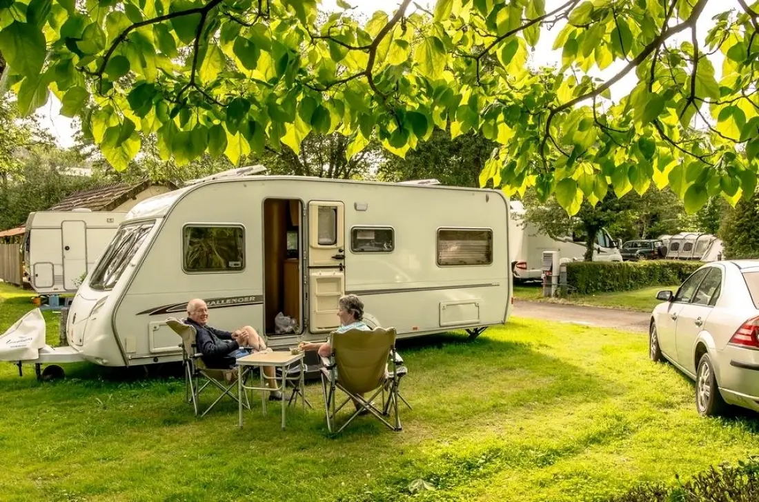 Flower Camping Les Chevaliers de Malte 3 Sterren★★★
