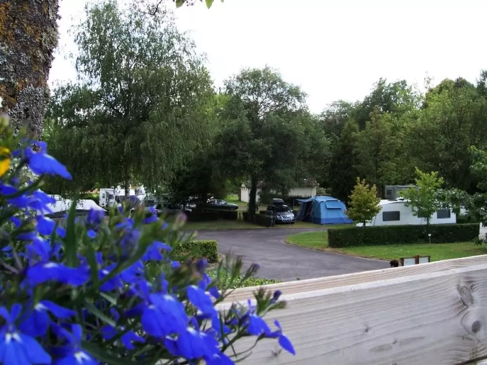 Flower Camping Les Chevaliers de Malte 3 Sterren★★★