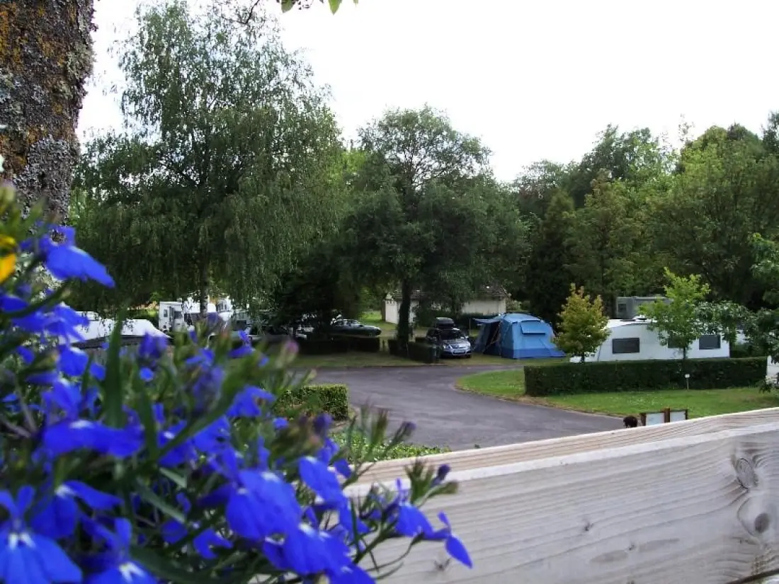 Flower Camping Les Chevaliers de Malte 3 Sterren★★★