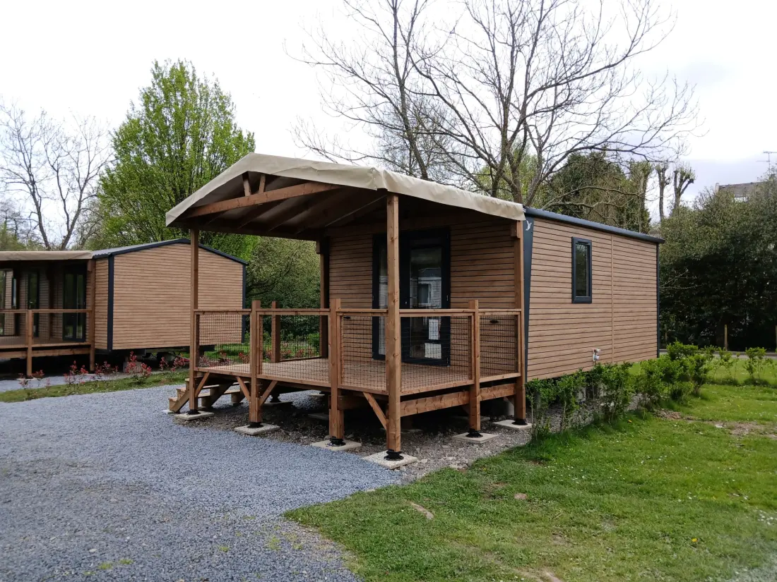 Flower Camping Les Chevaliers de Malte 3 Sterren★★★