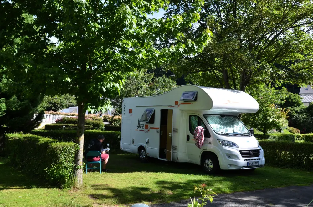 Flower Camping Les Chevaliers de Malte 3 étoiles★★★