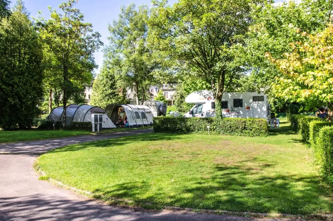 Flower Camping Les Chevaliers de Malte 3 Sterren★★★