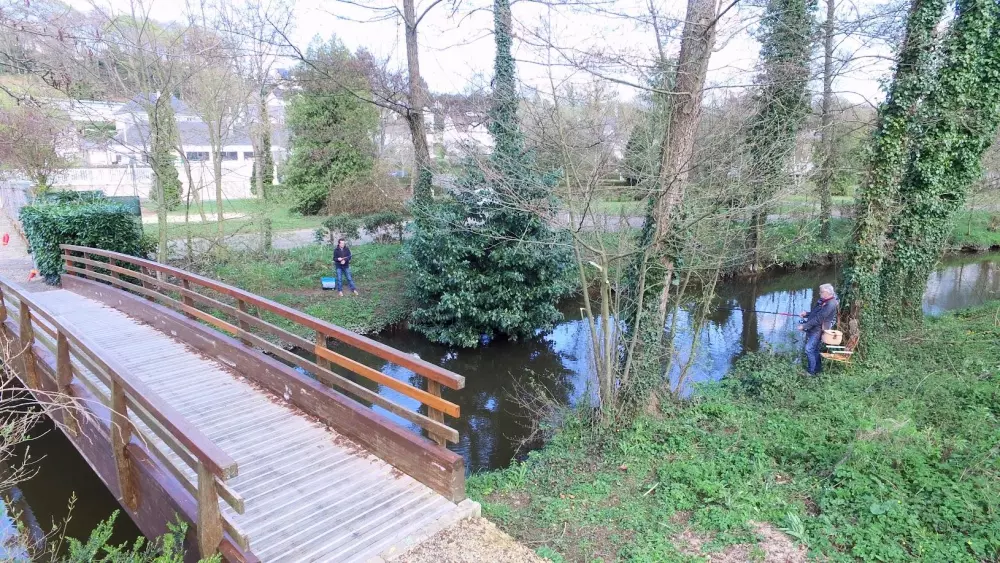 Flower Camping Les Chevaliers de Malte 3 Sterren★★★