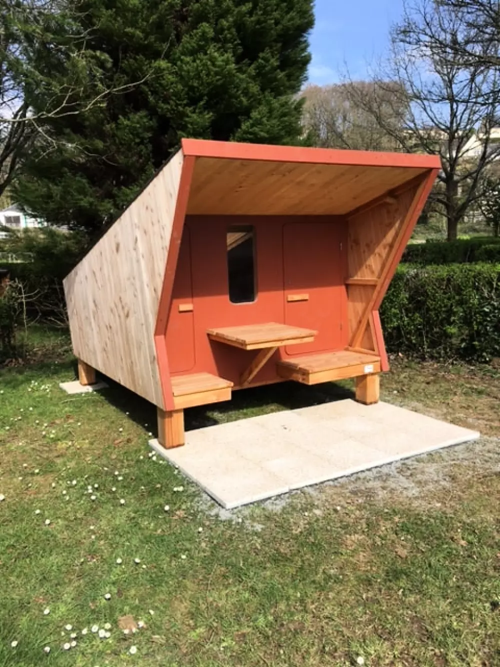 Flower Camping Les Chevaliers de Malte 3 Sterren★★★