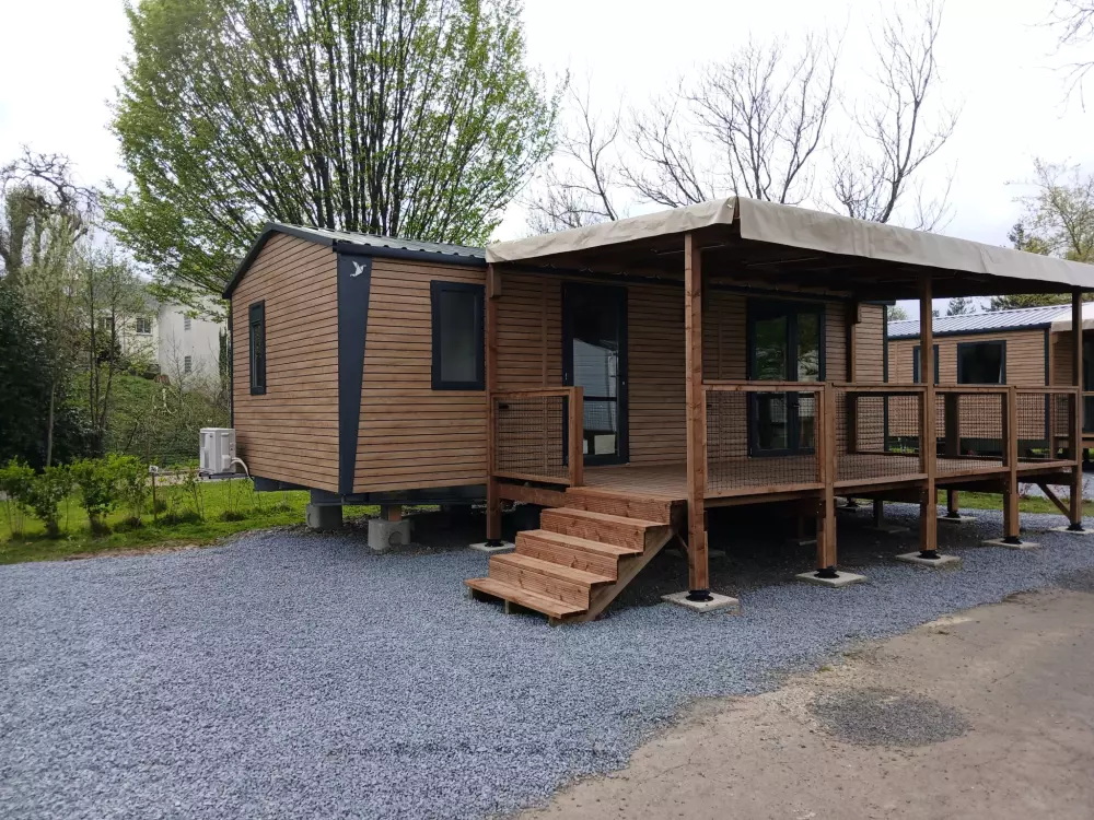 Flower Camping Les Chevaliers de Malte 3 étoiles★★★