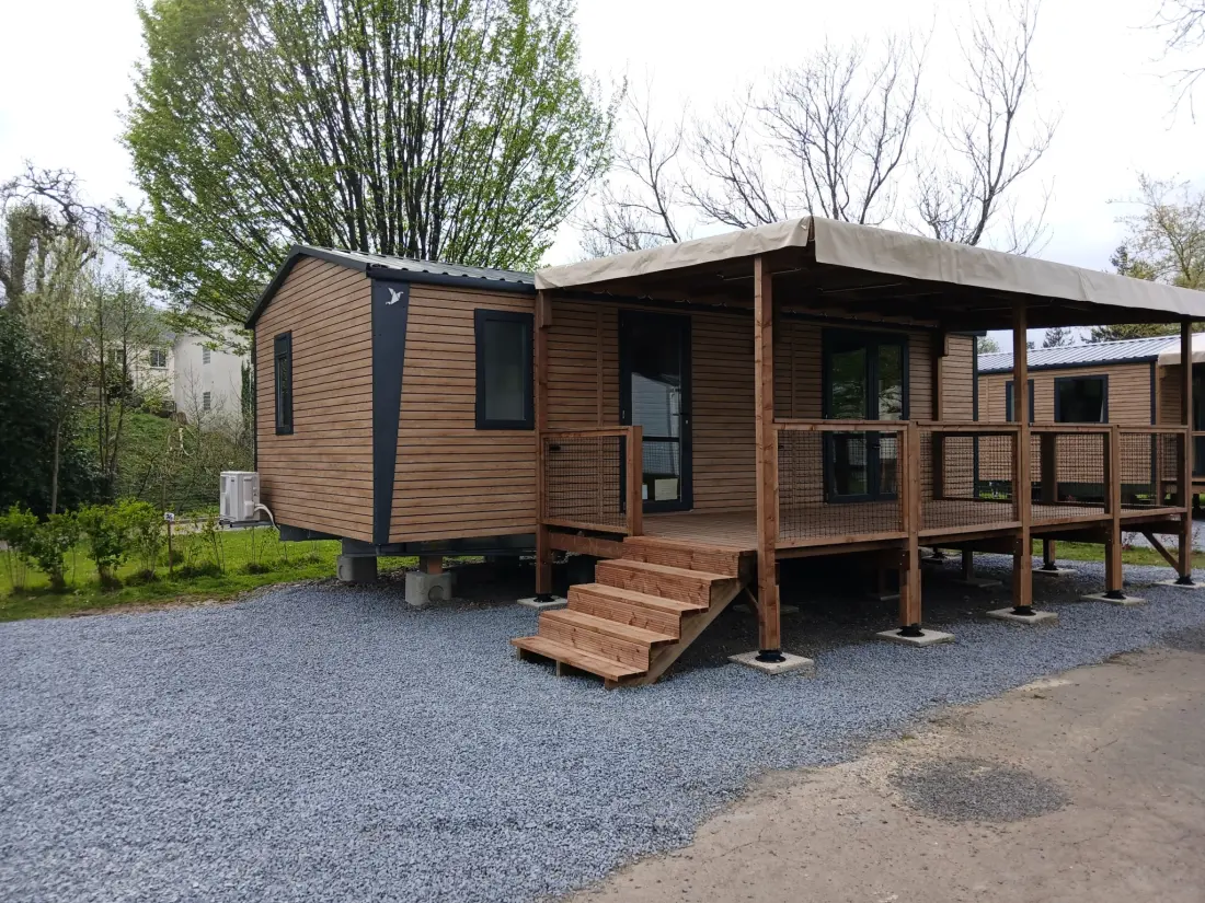 Flower Camping Les Chevaliers de Malte 3 Sterren★★★