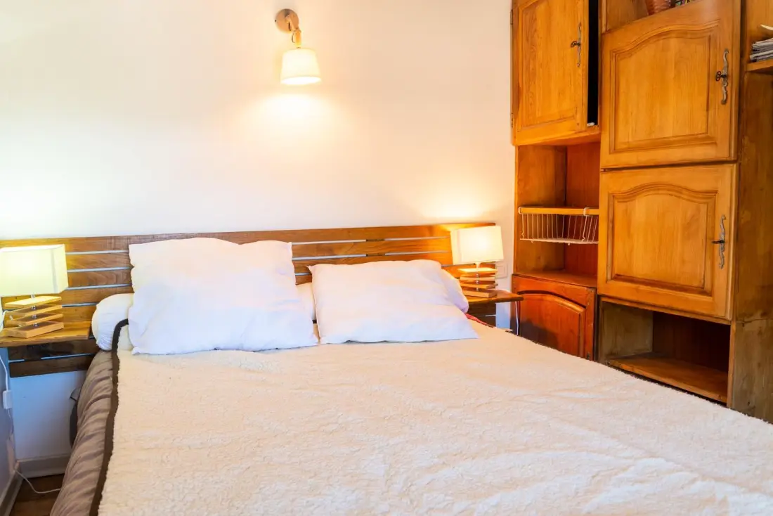 Holiday Cottage Rental 2/4 ember palhères