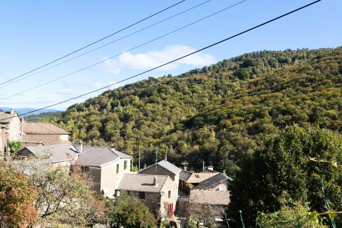 Holiday Cottage Rental 2/4 ember palhères