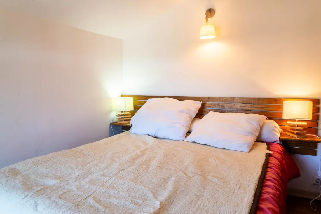 Holiday Cottage Rental 2/4 ember palhères