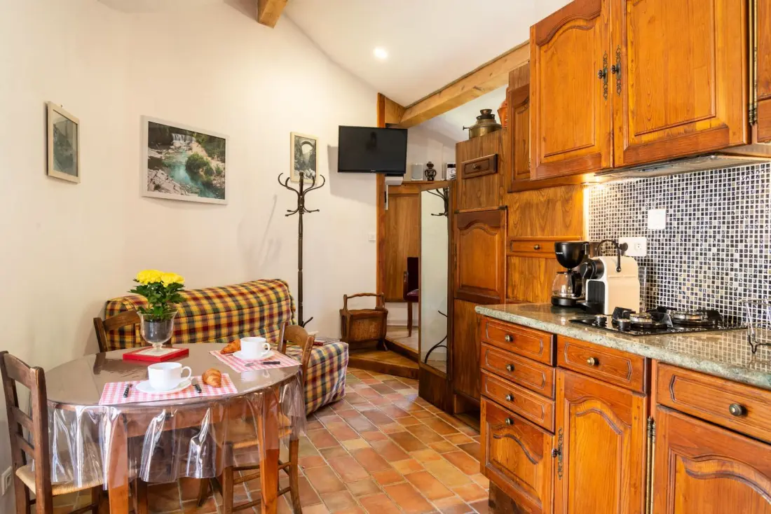 Holiday Cottage Rental 2/4 ember palhères