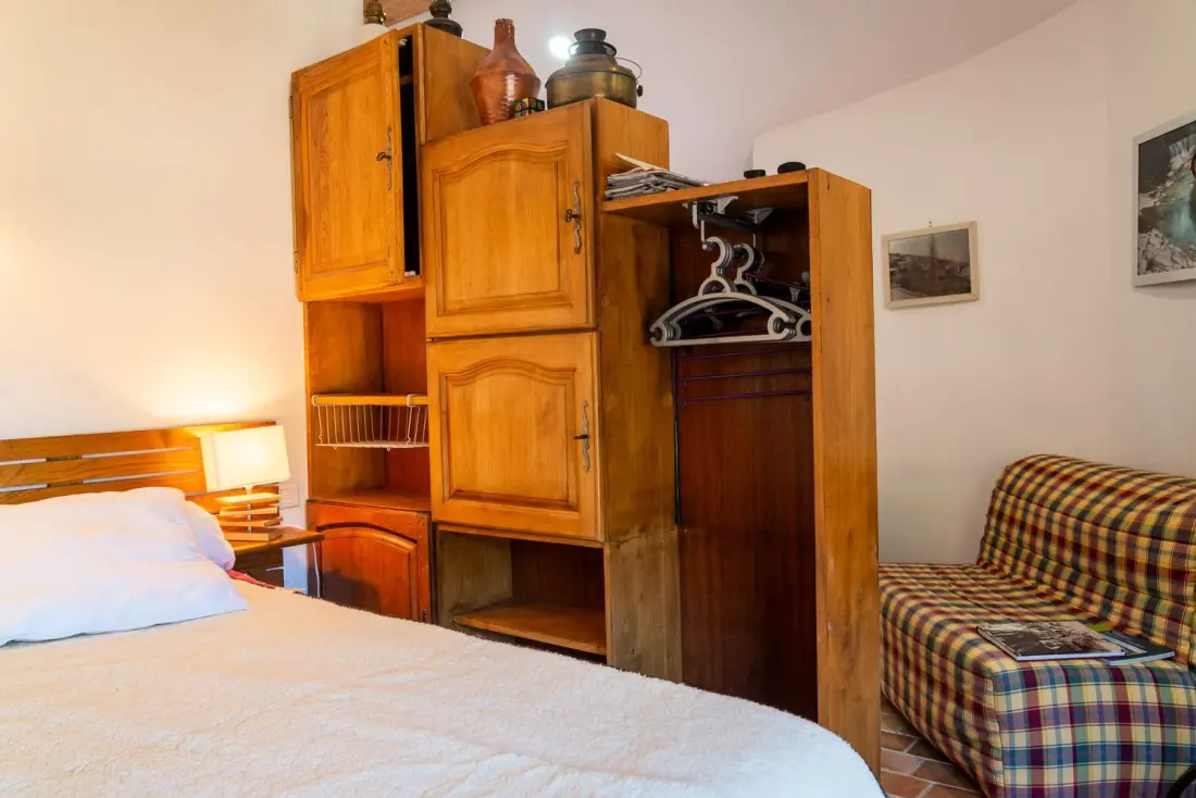 Holiday Cottage Rental 2/4 ember palhères