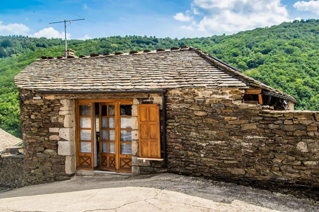 Holiday Cottage Rental 2/4 ember palhères