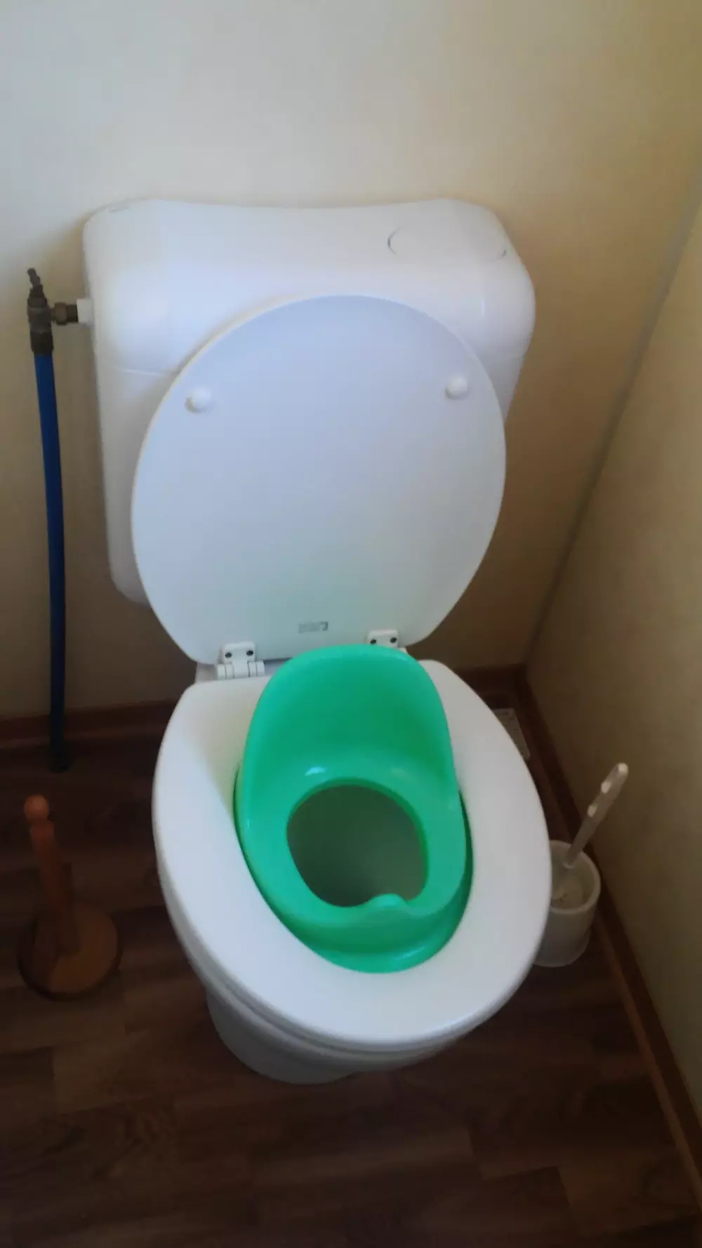 - Tak.