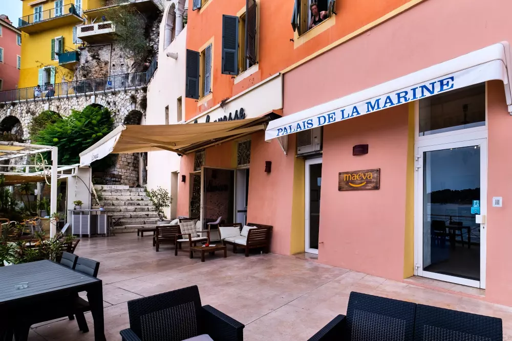 Residence Le Palais de la Marine - Maeva Sélection