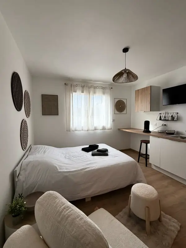 Résidence Studio Moderne Climatisée