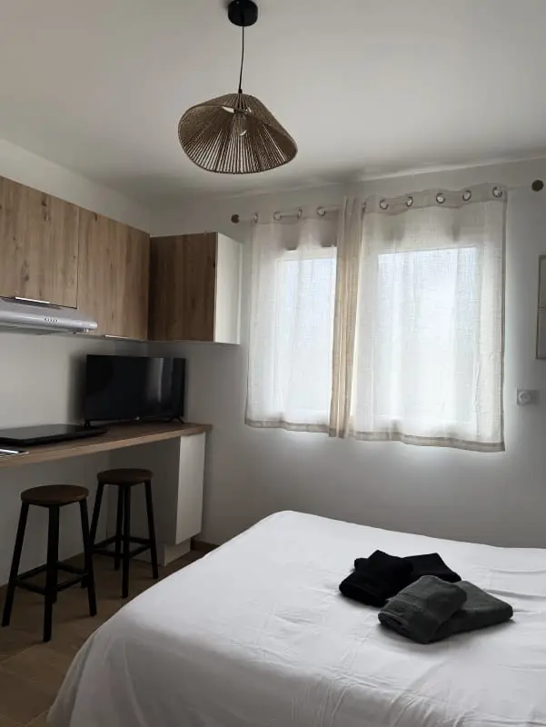 Résidence Studio Moderne Climatisée