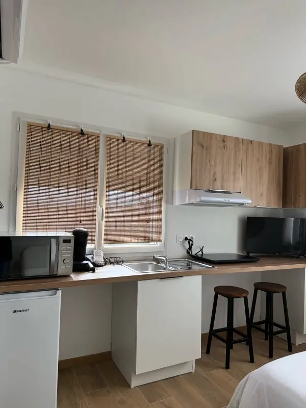 Résidence Studio Moderne Et Climatisée