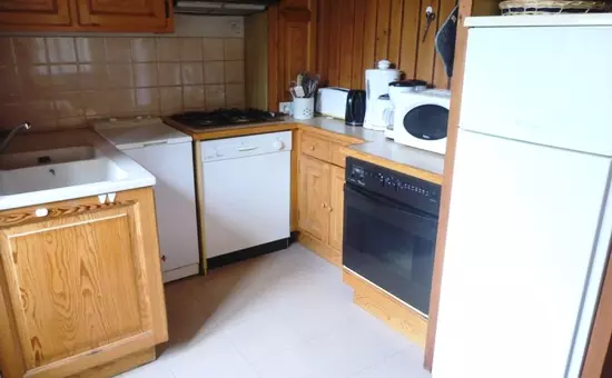 Maison de Vacances Villeneuve-d'Allier 3