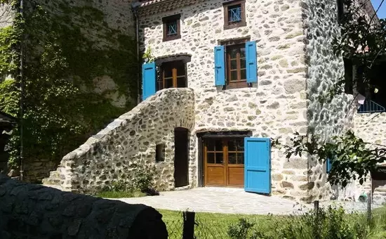 Maison de Vacances Villeneuve-d'Allier