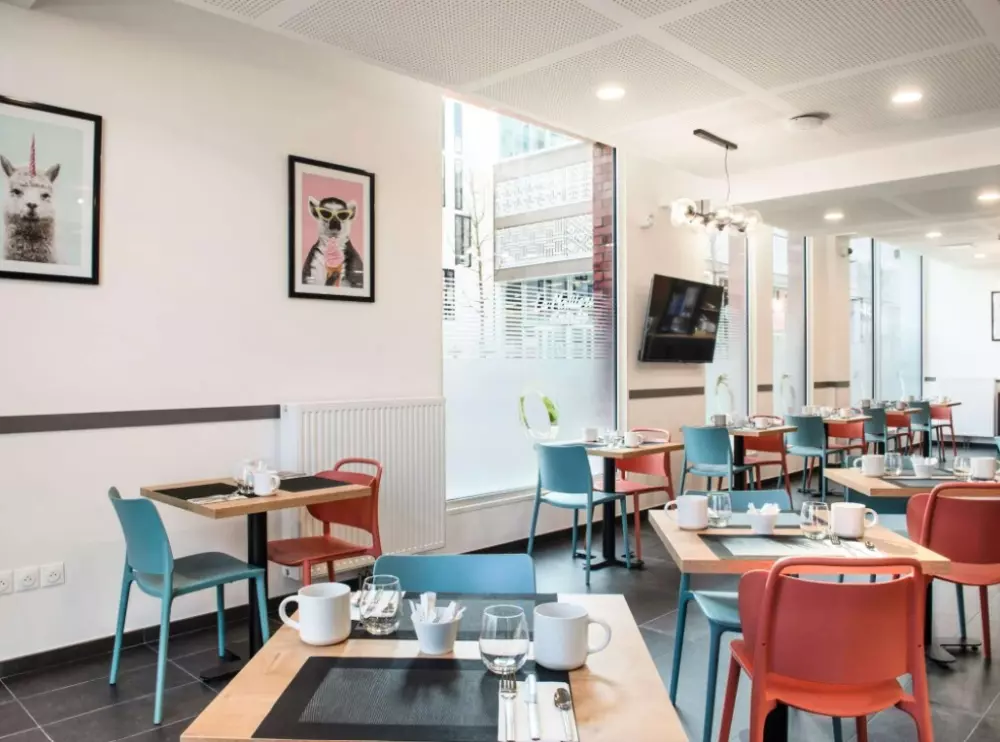Aparthotel Adagio Access Lille Villeneuve-d'Ascq 3 Estrellas★★★